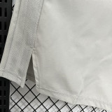 2025 AdD White Casual shorts#2566