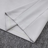 25/26 TOT Grey Half Pull Tracksuit#B25117  (半拉链)