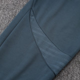 25/26 Bayern Dark Grey Jacket Tracksuit# E25107童装