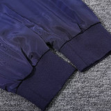 24/25 PSG Royal Blue Windbreaker