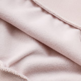 24/25 RMA Light Pink Hooded  Tracksuit(Add Fluff)  #F610加绒
