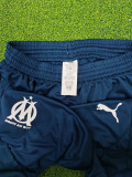 24/25 Marseille Lake Blue Training Long Pants (Have Pocket)