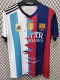 25/26 Messi Commemorative Edition Soccer Jersey(MESSI#10)