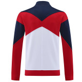 24/25 PSG White &Red Jacket Tracksuit