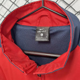 1998/2000 BAR Red Retro Windbreaker