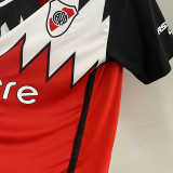 23/24 River Plate Away Fans Soccer Jersey