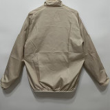 24/25 RMA Red  & Khaki Double Sided Windbreaker (双面风衣)