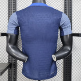 25/26 PSG Royal Blue  Player Version Training Shirts
