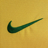 2012/2013  Brazil Home Retro Soccer Jersey