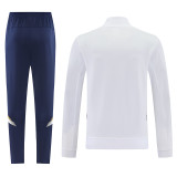 26/27 NJ White Jacket Tracksuit#NJ20
