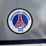 2000/2001 PSG  Away  Retro  Soccer Jersey