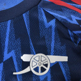 25/26 ARS Away Kids  Player Version Soccer Jersey