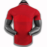 1994/1996 Man Utd Home Retro Soccer Jersey