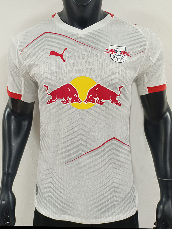 25/26 RB Leipzig Home  Player Version Soccer Jersey