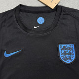25/26  England Away Women Soccer Jersey无星女