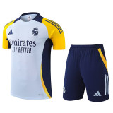 24/25 RMA  Light Blue Training Short Suit