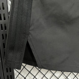 2025 AdD Black Casual shorts#2566