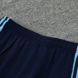 25/26 Argentina Lake Blue Jacket Tracksuit
