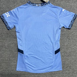24/25 Man City Home  Women  Soccer Jersey(女）