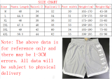24/25 New JORDAN Black Quarter shorts(飞人、白标\边）
