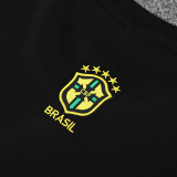 25/26 Brazil Jesus Statue Green Training Short Suit