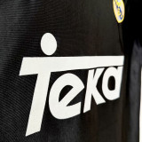 2000/2001 RMA  Away Retro Soccer Jersey
