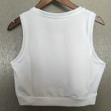 25/26  PSG White  Women Yoga  Vest