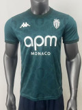 25/26 Monaco Third  Fans  Soccer Jersey
