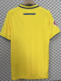 25/26 Cadiz Home Fans Soccer Jersey