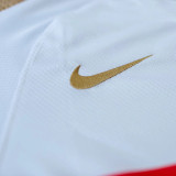 2007/2008 INT 100th Anniversary White Retro Soccer Jersey