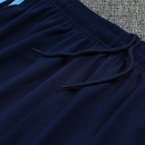 25/26  Argentina Royal Blue Training Short Suit