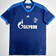 2010/2011 Schalke 04 Away Retro  Soccer Jersey