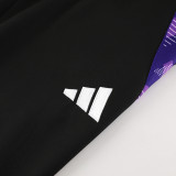 24/25  Germany Purple Jacket Tracksuit(02)
