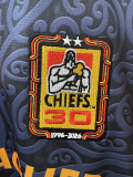 2026 Chiefs Ｈome Rugby Jersey