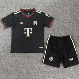 25/26 Bayern Third Kids Soccer Jersey