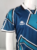 1995/1997 Real Betis Away Retro Soccer Jersey