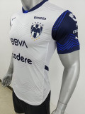 24/25 Monterrey Away  Player Version Soccer Jersey