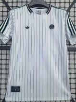 25/26 Newcastle Retro Edition White Fans Soccer Jersey