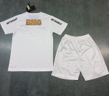 11/12 Santos FC Home Retro Kids Soccer Jersey