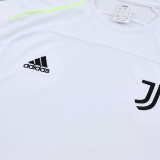 25/26  JUV White Training Shorts Suit