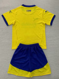 24/25 Derby County F.C  Third  Kids  Soccer Jersey