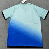 25/26 Morocco Light Blue Training Shirts