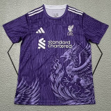 24/25 LIV Purple Special Edition  Fans Soccer Jersey