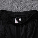 25/26 PSG Jordan Edition Black inkjet Training Short Suit #D25187