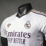 24/25 RMA White Special Edition Player Version(5A) Soccer Jersey