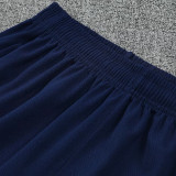25/26 PSG Royal Blue Training Short Suit