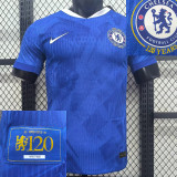 25/26 CHE Home 120th Anniversary Edition Player Version Soccer Jersey