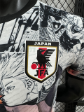 25/26 Japan Spell Return Battle  Player Version  Soccer Jersey
