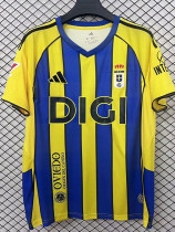 25/26 Real Oviedo Away Fans Soccer Jersey
