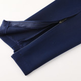 24/25 Spain Sapphire Blue Jacket Tracksuit(07)